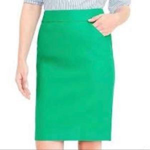 J.Crew Pencil Skirt.
